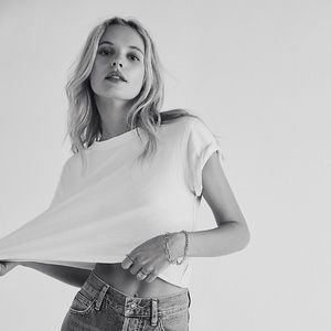 free people perfect tee